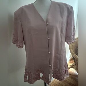 Jill Paige  originals size 18 women’s maxi skirt and jacket classics vintage